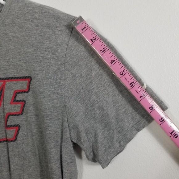 NIKE size M Men's shirts - Picture 6 of 9